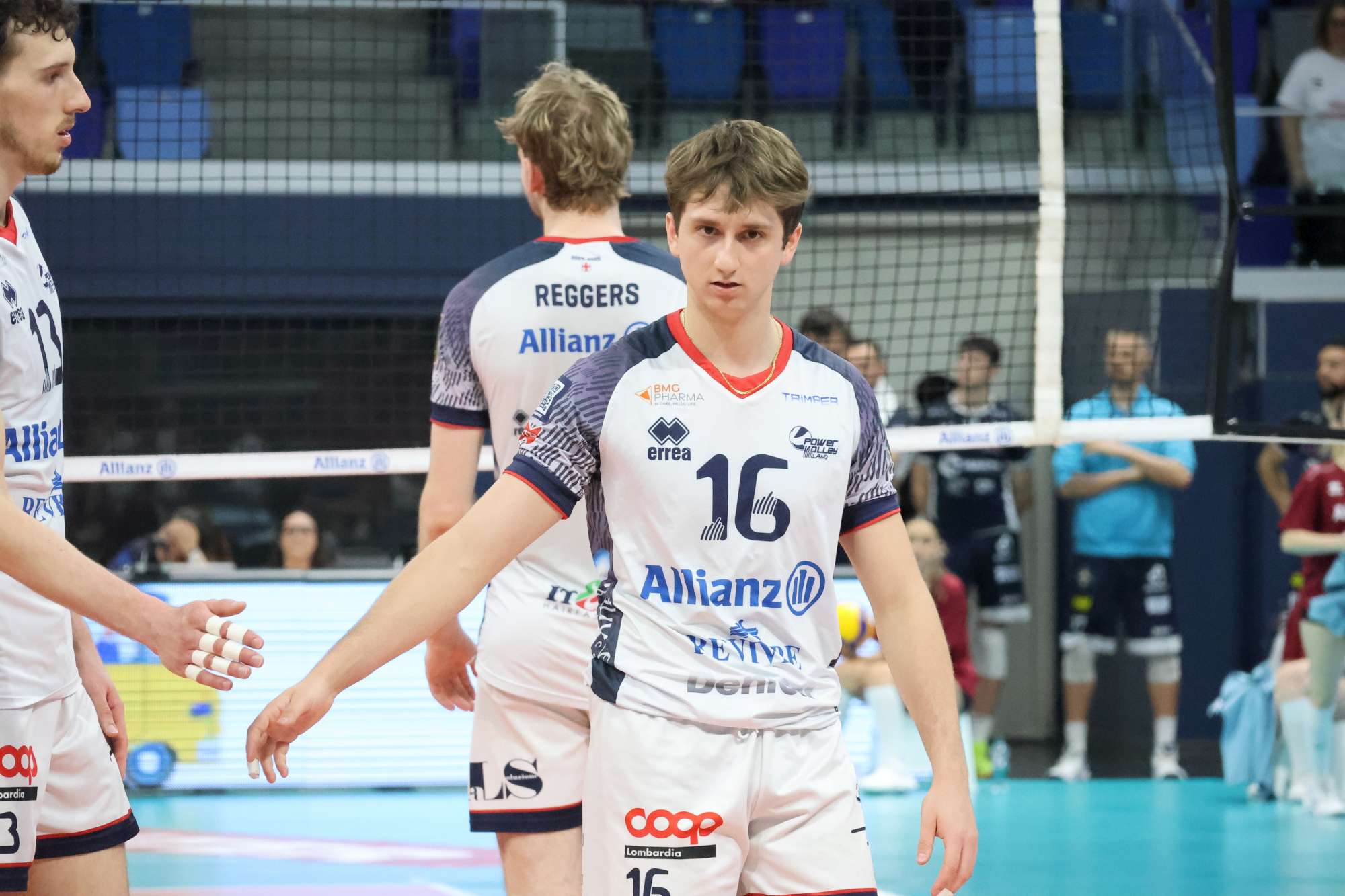 Piacenza: Paolo Porro è il nuovo palleggiatore della Gas Sales Bluenergy. Triennale