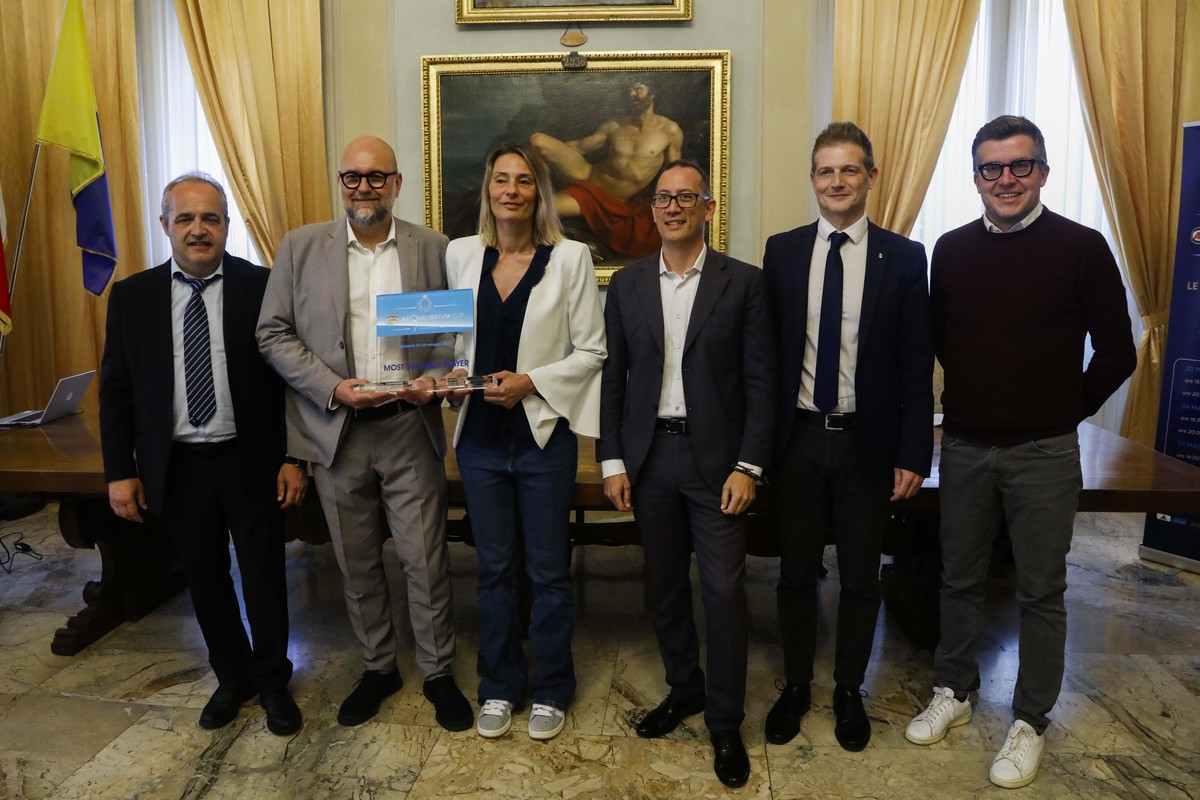 AIA AeQuilibrium Cup Women Elite: Azzurrine in campo a Modena