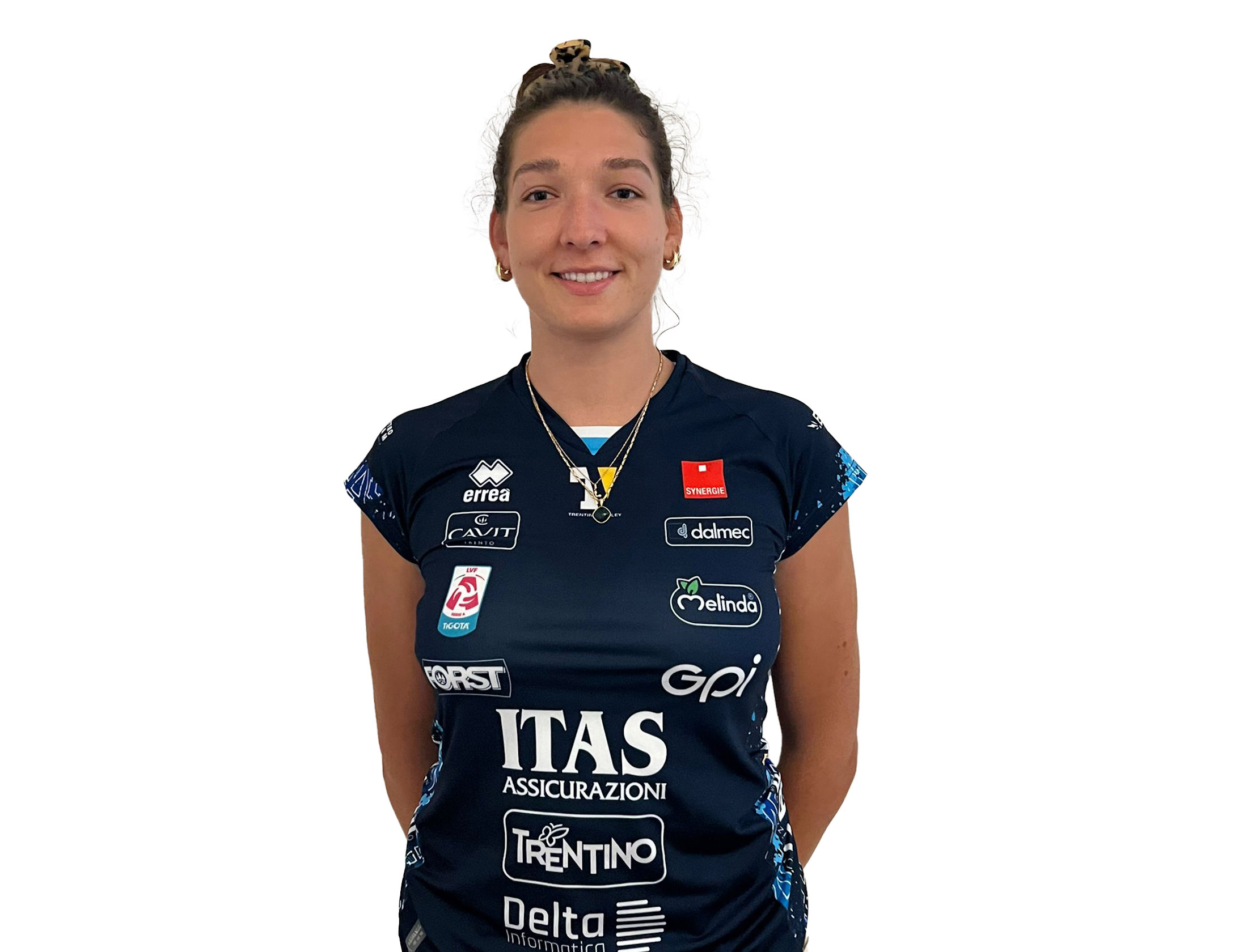 Trento: L'opposta lettone Irbe Lazda completa il roster di coach Beltrami