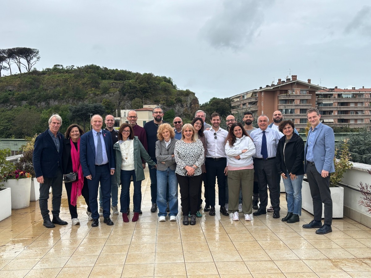 Komen Italia grande protagonista del primo mentoring FIPAV del 2025