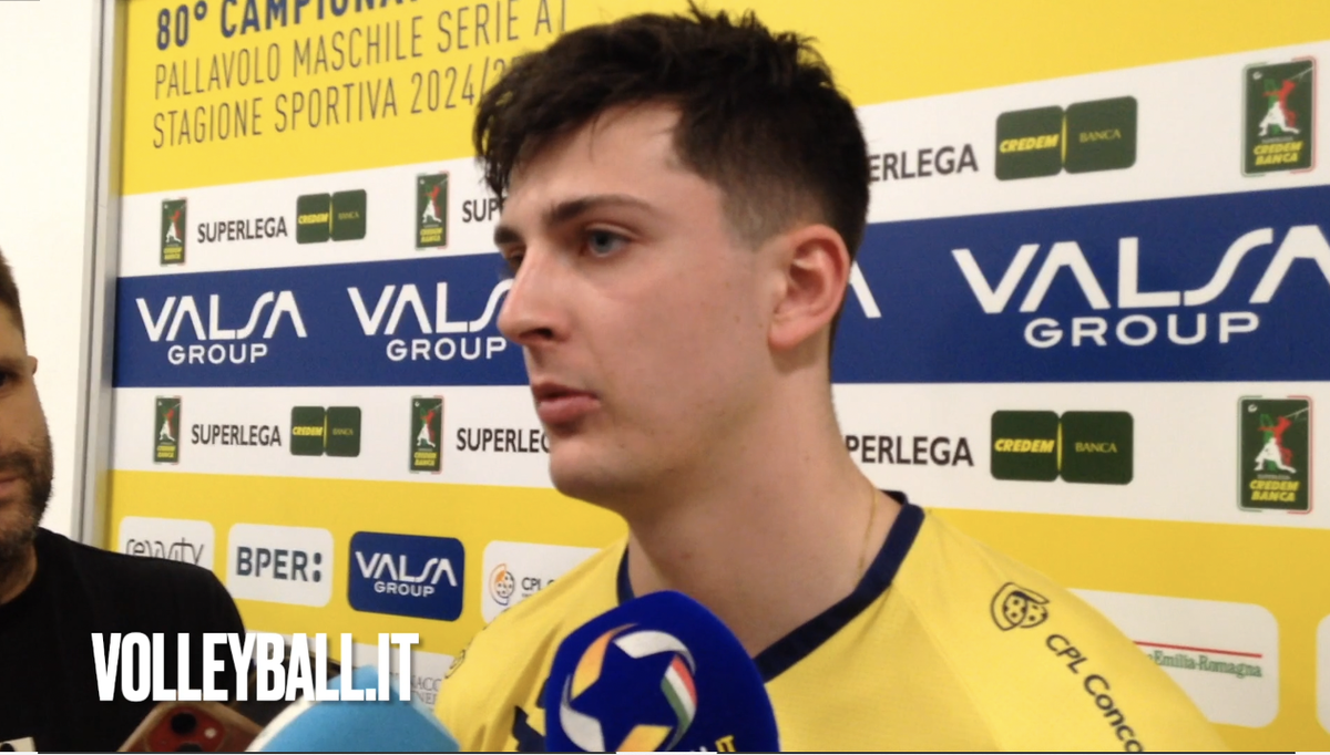 Modena: Rinaldi, “Vado in Giappone per crescere, ma sogno di tornare e diventare il capitano gialloblù”