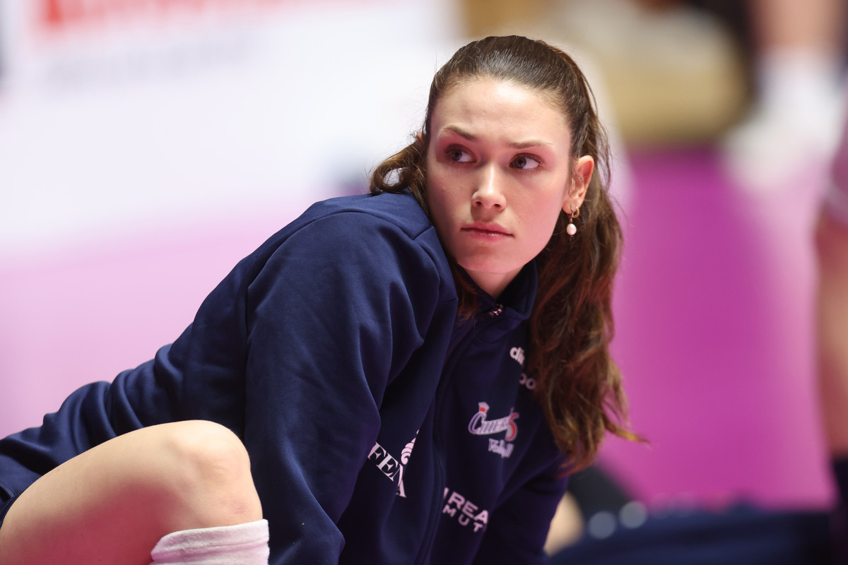 Perugia: Romy Jatzko è una nuova "Black Angel". "Arrivo per creare momenti indimenticabili"