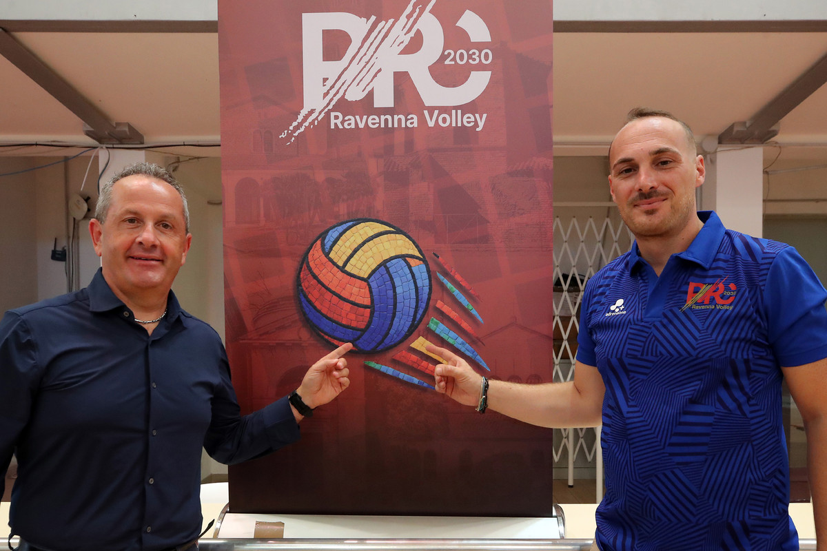 Ravenna: La Consar apre la stagione 2025/26, obiettivo playoff