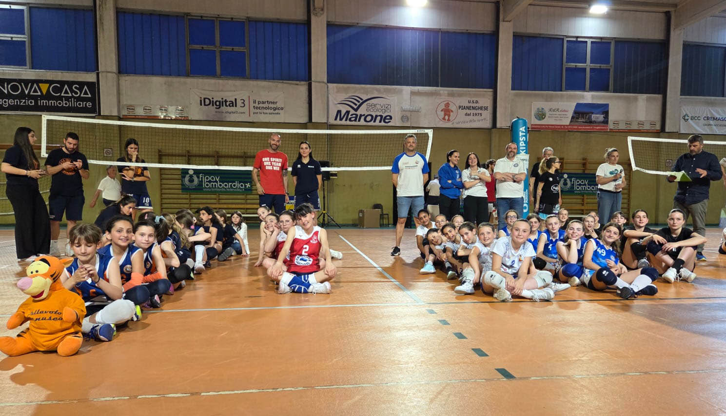 Fipav Lombardia: Volley Finali regionali S3 II livello - Vincono Montichiari e Valtrompia