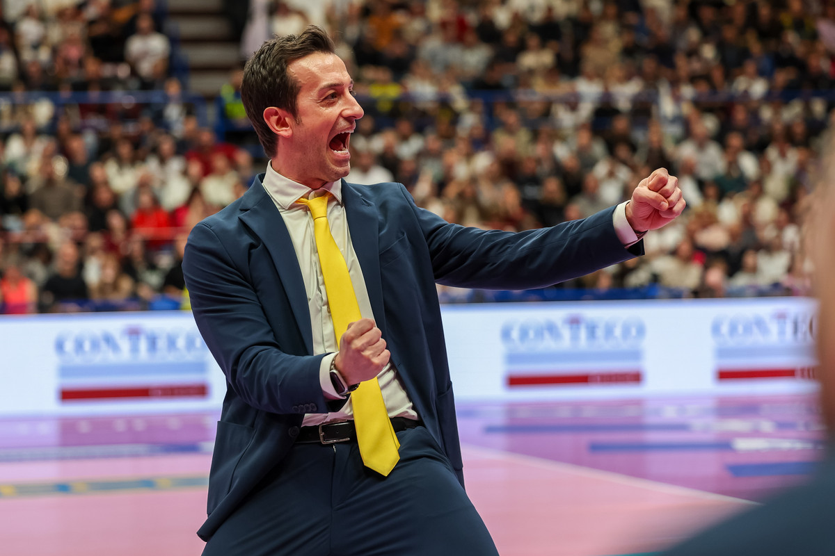 Conegliano: Partenza col piede giusto nella serie Scudetto. Santarelli elogia l’Imoco ma avvisa, “Servirà ancora di più”