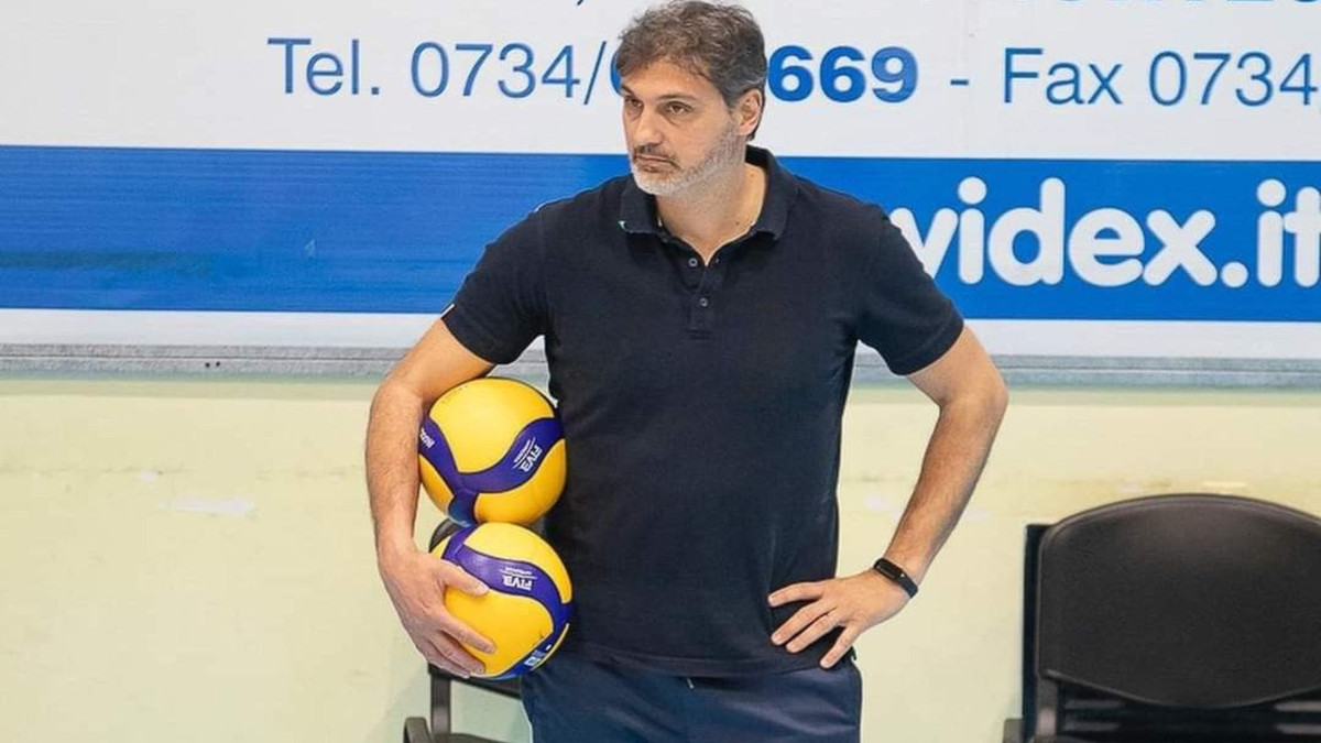 Piacenza: Samuele Papi torna in biancorosso, sarà il vice allenatore di Boninfante