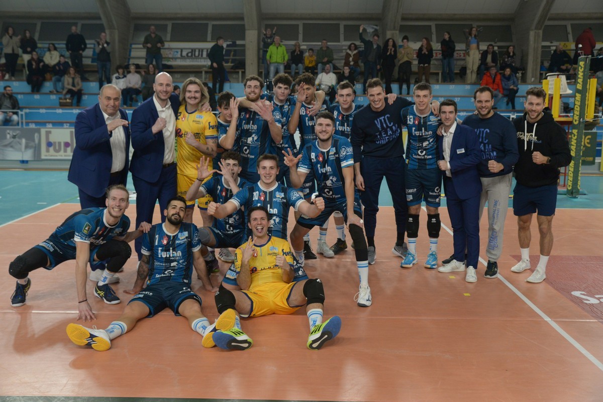 A3 Credem Banca: I tabellini della 1a giornata. Fedrici (San Donà) top scorer