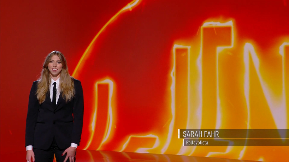 Mondiali F.: Sarah Fahr a "Le Iene", un racconto di resilienza e ispirazione