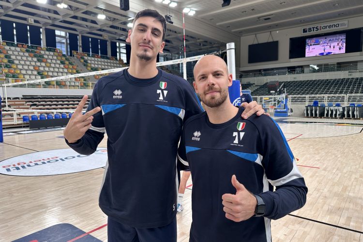 La SuperLega si presenta al Festival dello Sport