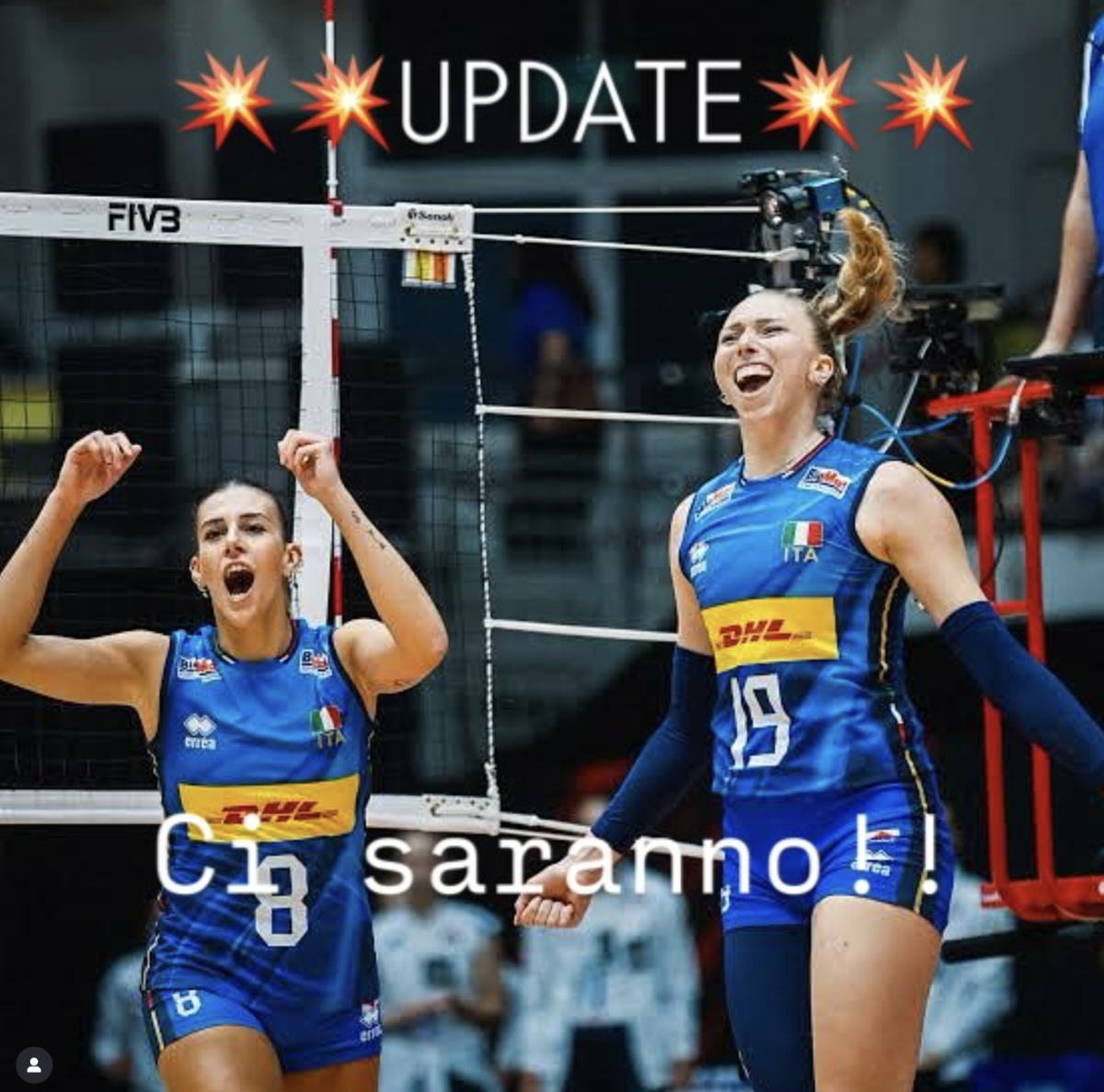 Mondiali F.: Italia, tranquilla... Orro e Fahr ci sono!