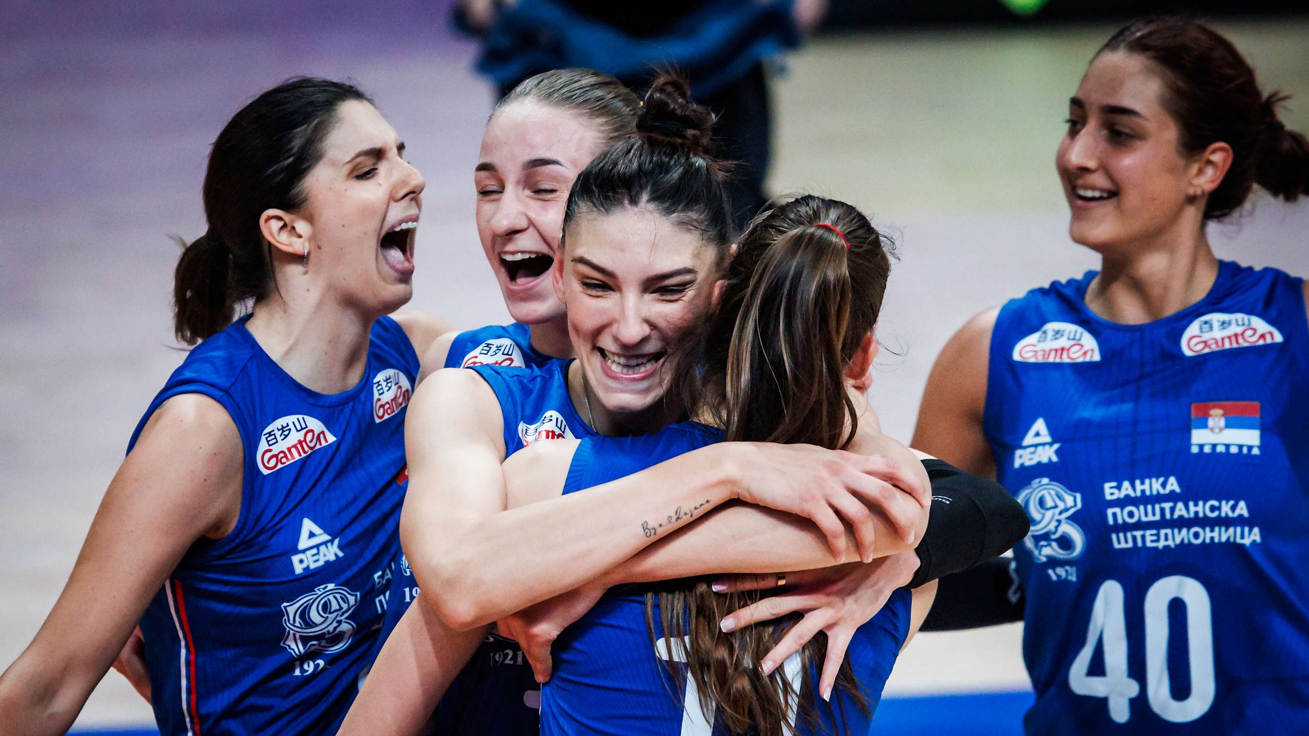 Tutto quello che non sapevate sulla Volley Nation League