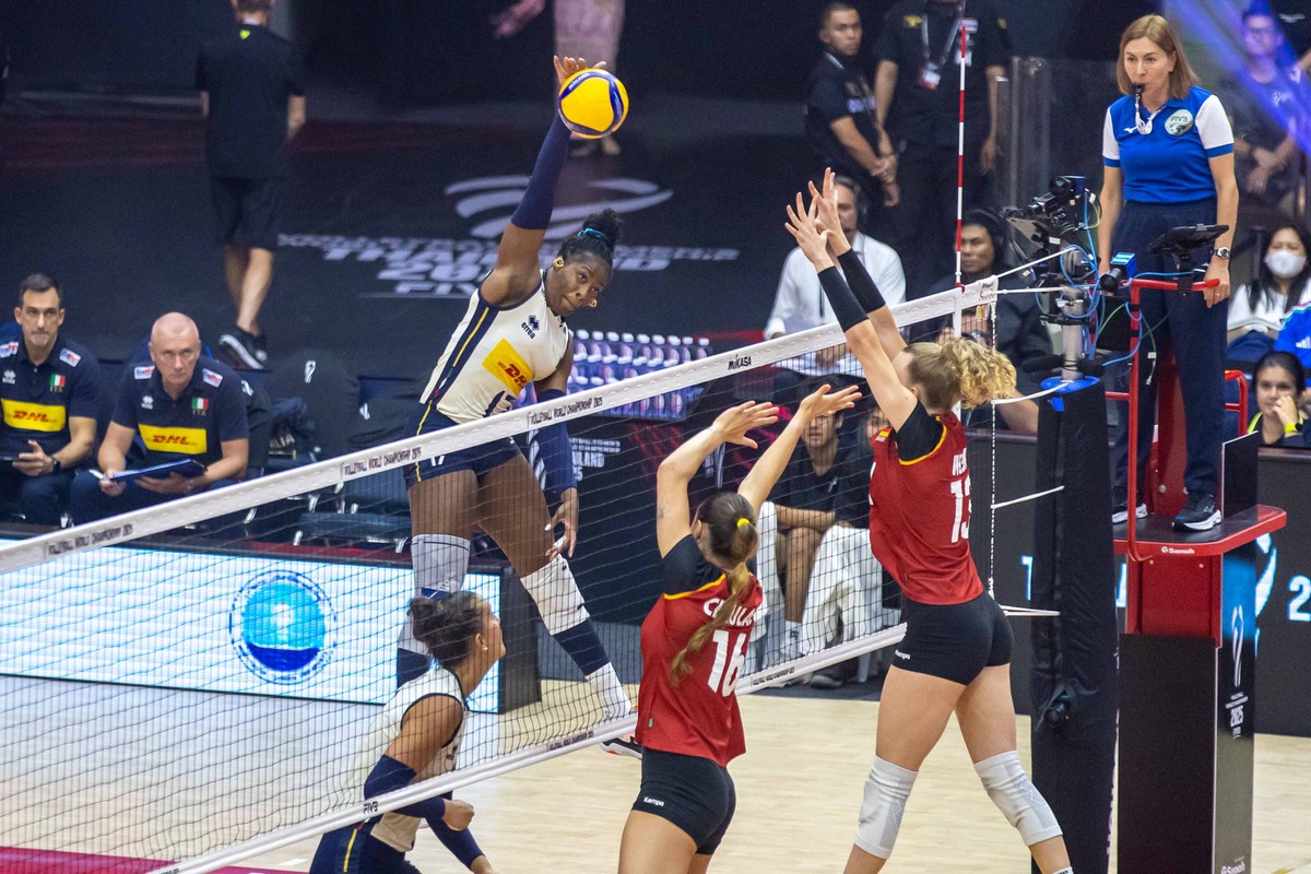 Mondiali F.: Sylla, "Gruppo unito, testa solida. Anche vincere partite sporche è un valore"