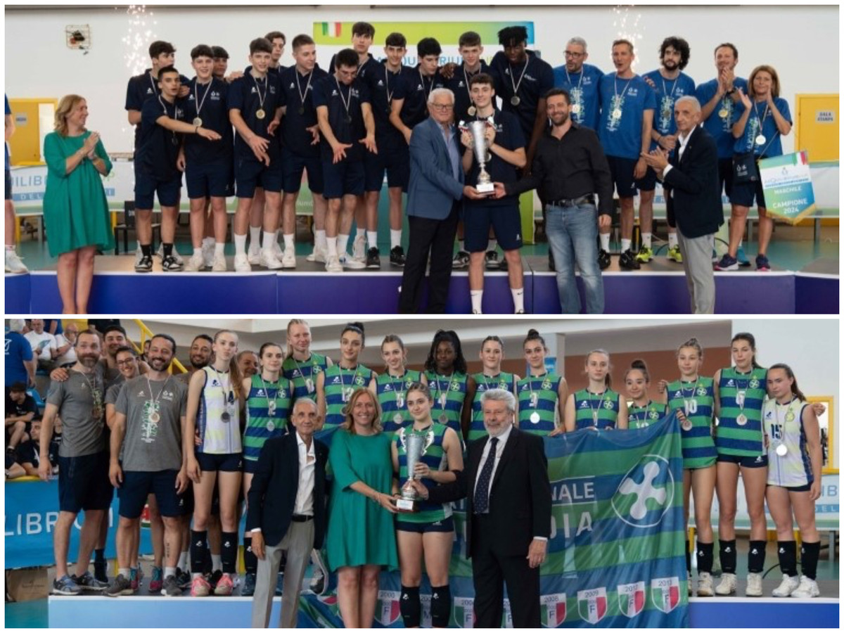 Trofeo delle Regioni: La Lombardia si prepara alla sfida in Puglia con le selezioni maschile e femminile