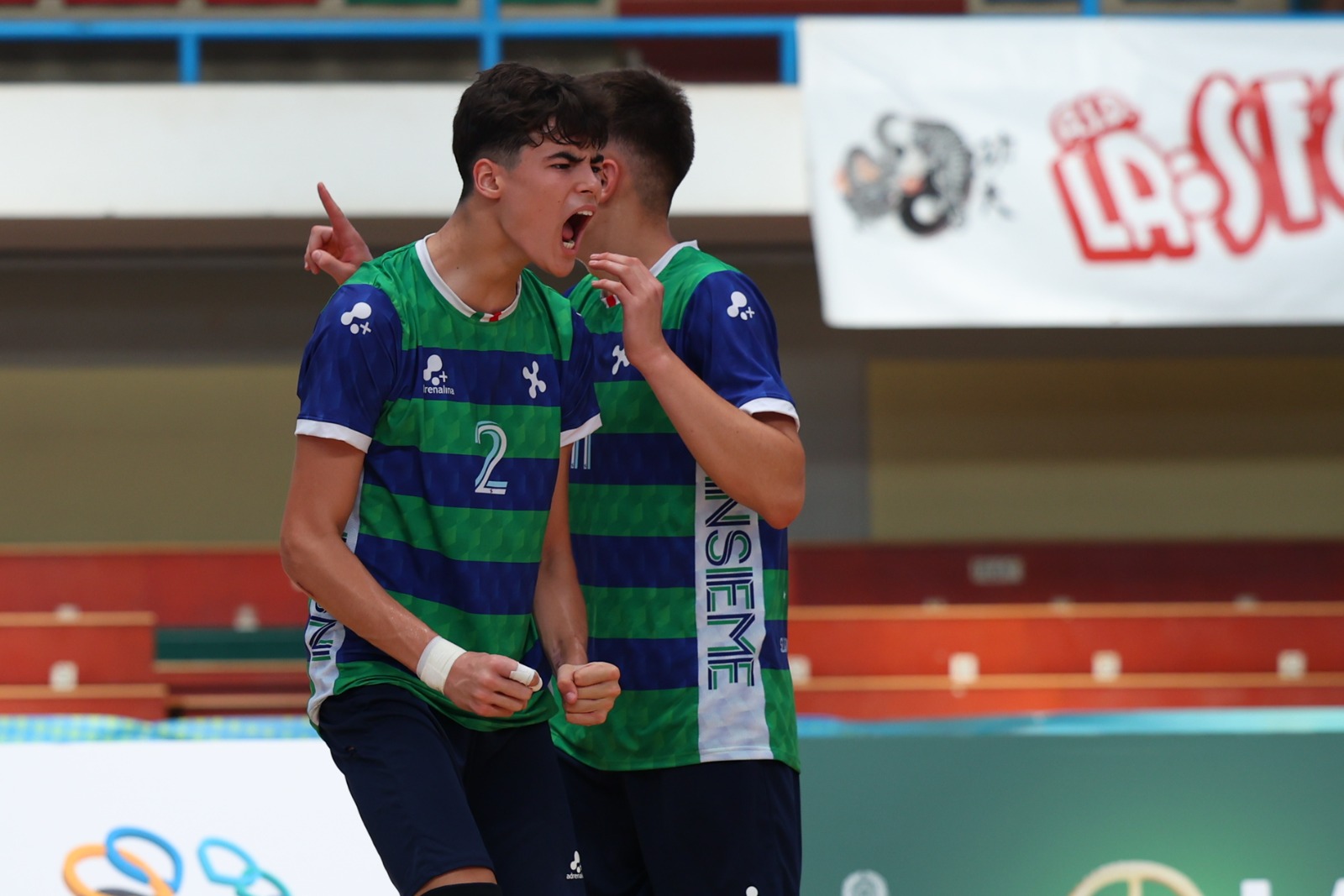 Trofeo delle Regioni:  Lombardia e Lazio in finale nel torneo maschile