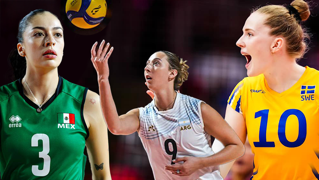 Mondiali F.: Via agli Ottavi, senza le top scorer Haak, Cugno e Maldonado