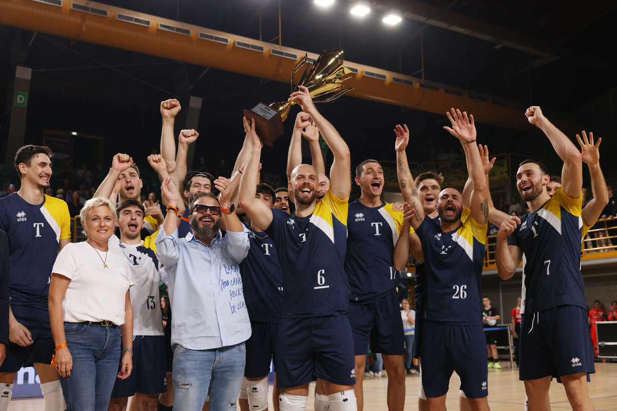 Tornei e Amichevoli: Successi per Trento e Piacenza, Cisterna e Verona...