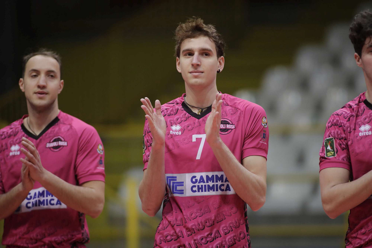 Milano: Ufficiale, Tommaso Ichino è un nuovo schiacciatore dell’Allianz