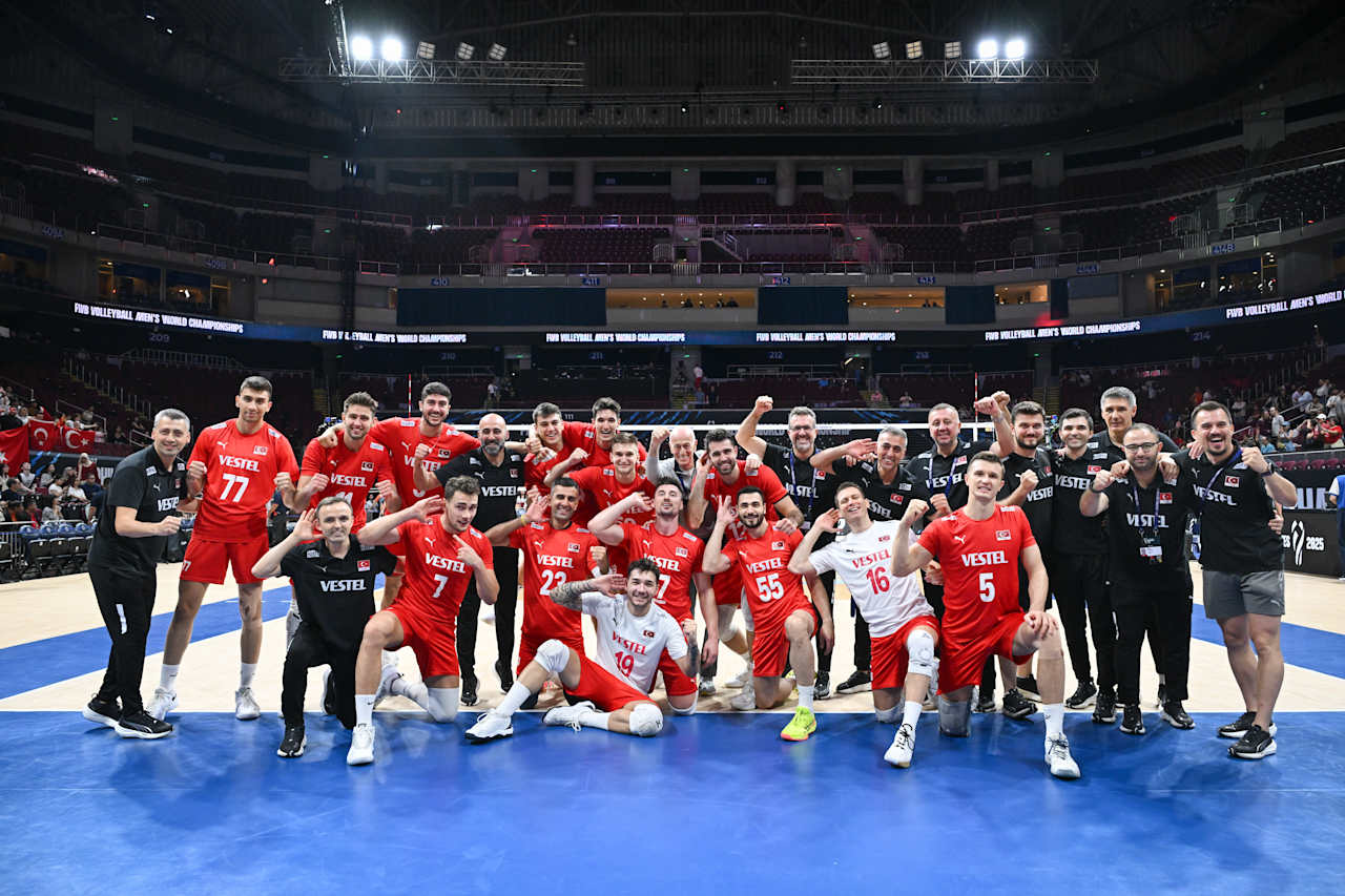 Mondiali: Turchia ai Quarti. 3-1 all'Olanda. Lagumdzija e Mandiraci trascinano