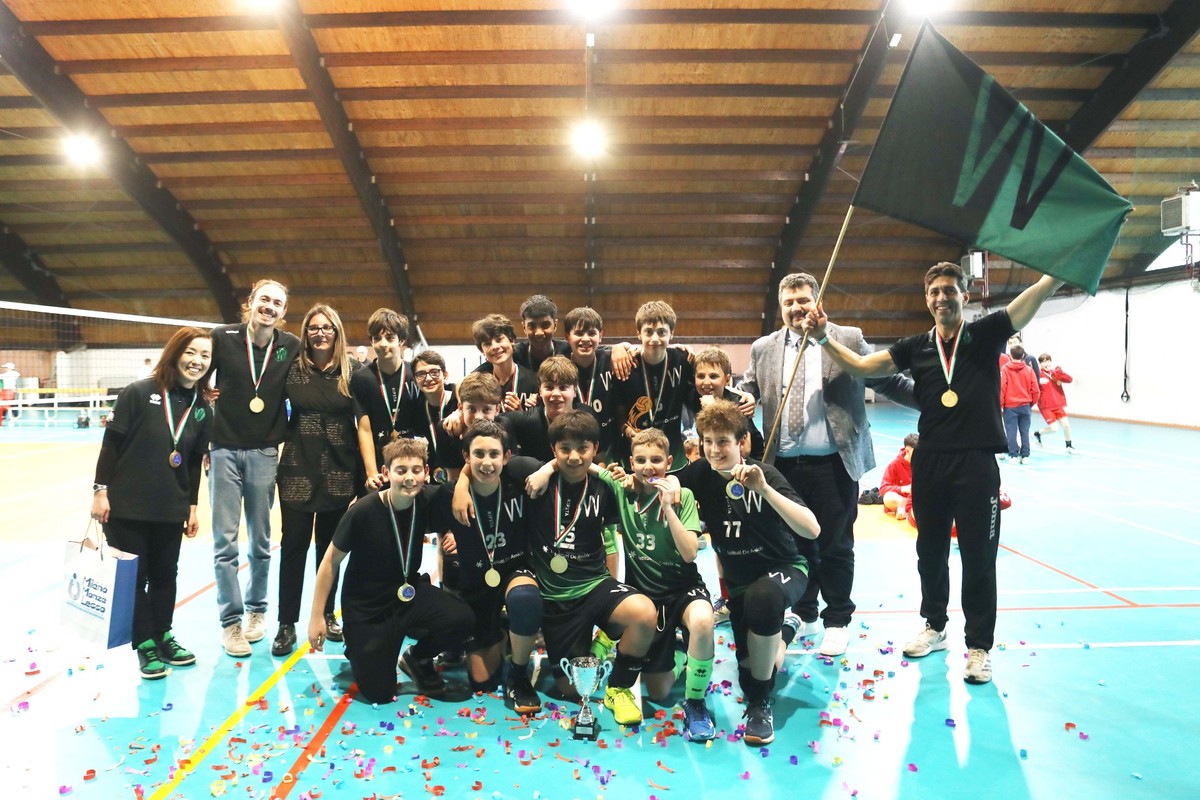 Fipav Milano Monza Lecco: Desio e Vittorio Veneto conquistano i titoli a Limbiate