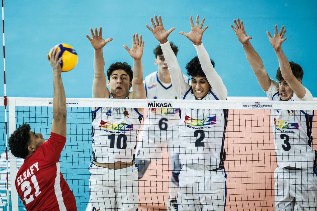 Italia Under18: Nuovo collegiale per gli azzurrini in vista dell’EYOF di Skopje