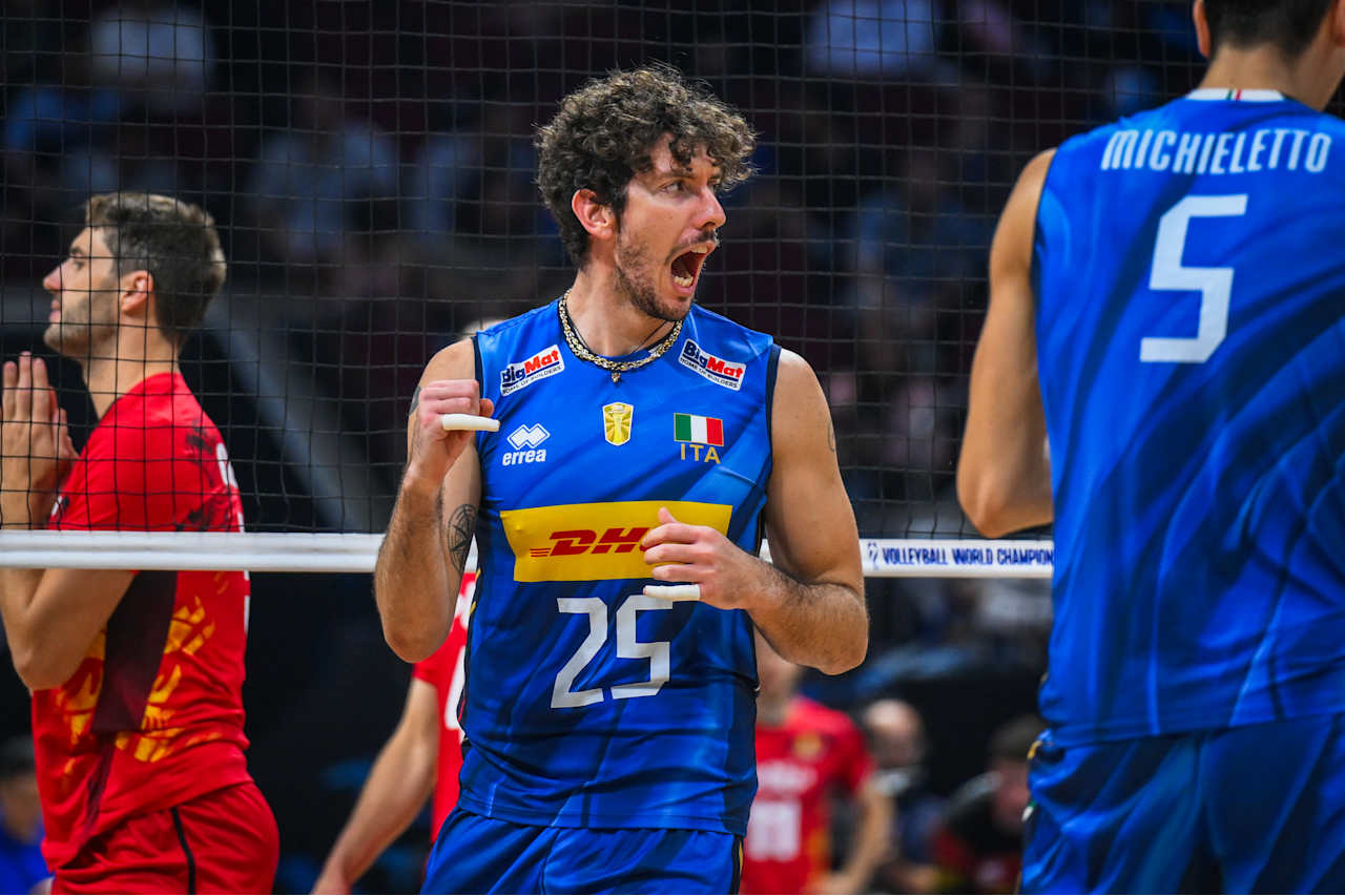 Mondiali: Romanò, "Volevo il Belgio e abbiamo risposto da grande squadra"