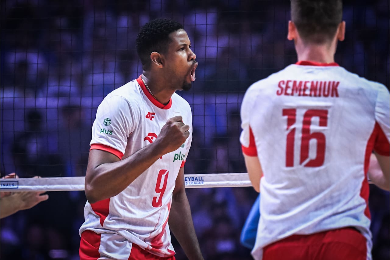 VNL: La finale Italia - Polonia 0-3, le stats set per set e totali