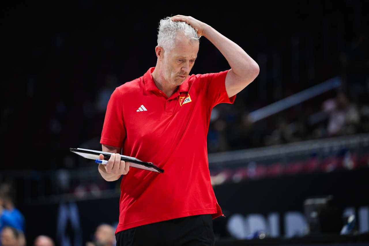 Mondiali: Heynen dopo l’eliminazione della Cina: "Nel volley vince sempre chi vuole davvero farlo. È una legge non scritta dello sport"