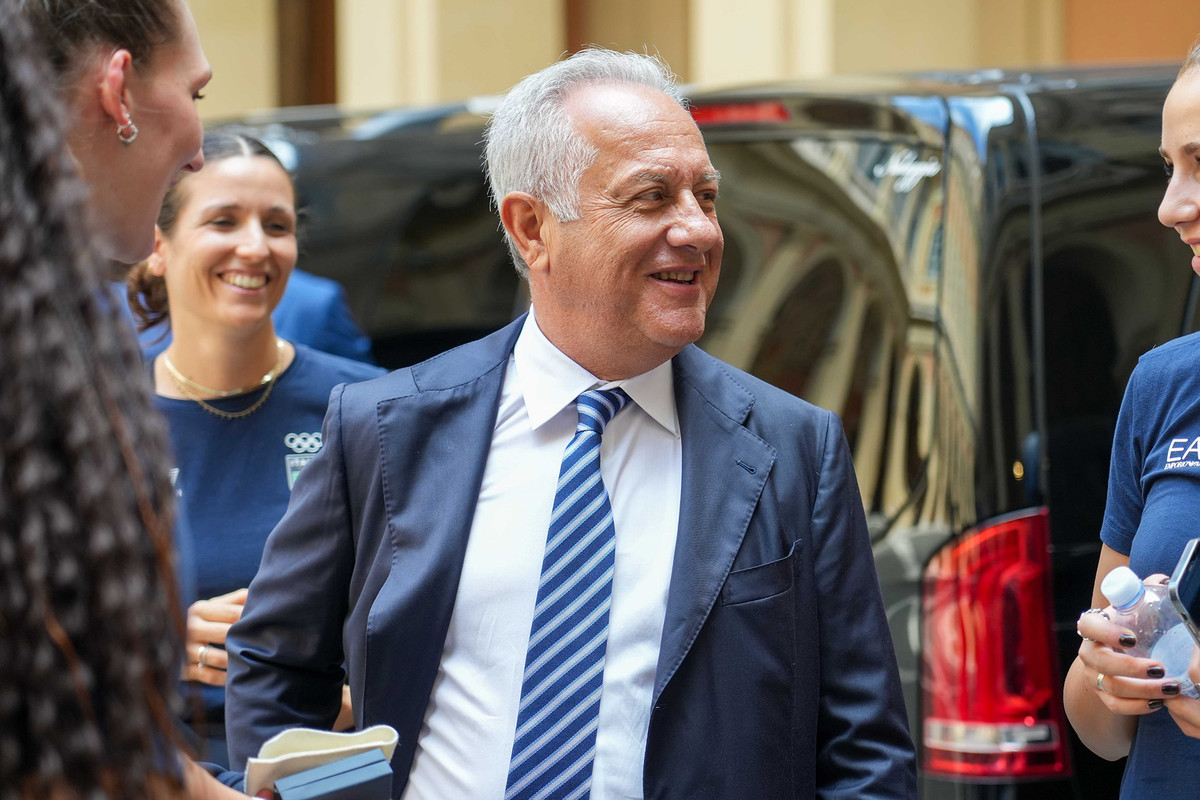 Nazionali: La lista delle 30 di Velasco per l'avvio di stagione