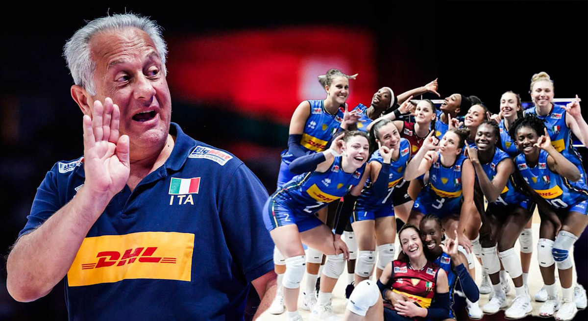 VNL F.: Che Italia! Tutti i numeri delle azzurre: Fahr, Egonu e Antropova al top