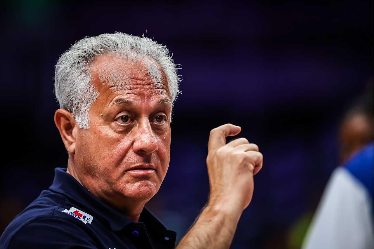 VNL F.: Velasco, "Abbiamo saputo soffrire. Ora serve trovare il nostro gioco"