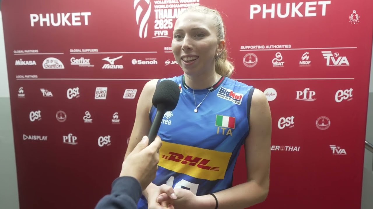 Mondiali F.: Sarah Fahr, "Vogliamo divertirci e vivere ogni momento, passo dopo passo"