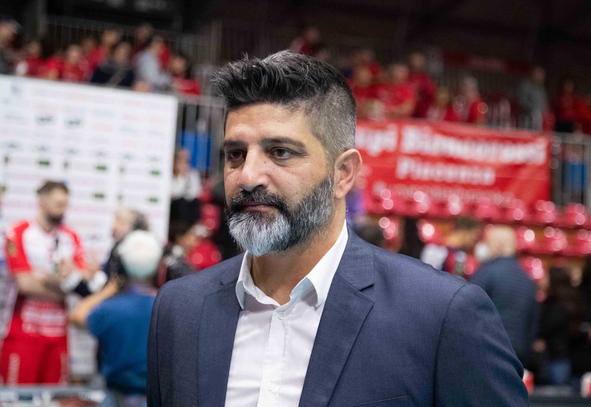 Piacenza: E' ufficiale, ecco Dante Boninfante, nuovo coach biancorosso