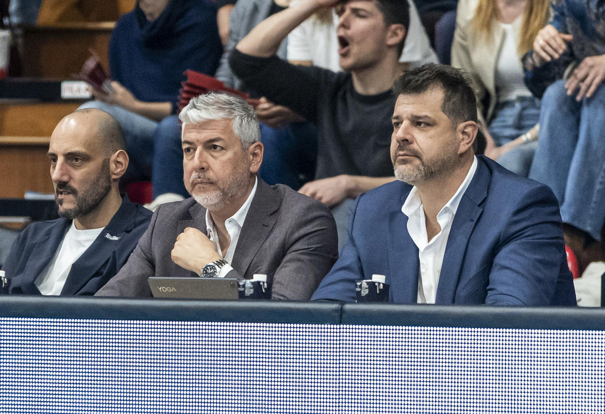 Piacenza: Zlatanov, "Quelle lacrime dimostrano che il gruppo c’era, ora vogliamo alzare l’asticella"