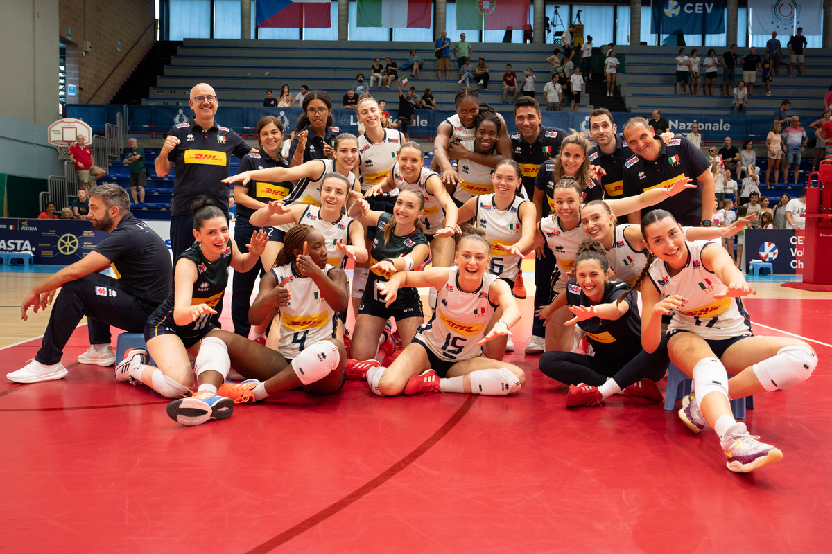 Europei U22 F.: Qualificazioni, ottimo esordio per l’Italia Under 21, 3-0 alla Repubblica Ceca. Oggi sfida decisiva contro il Portogallo
