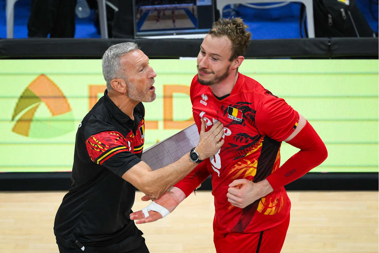 Mondiali: Zanini, "Belgio tra le migliori otto, ma ora con l’Italia sarà tutta un’altra partita"