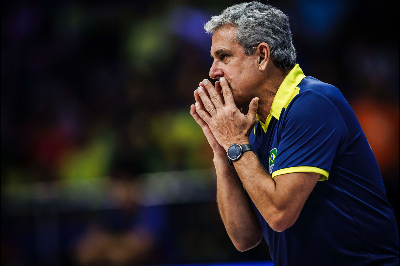 Brasile: Le prime convocate di Zé Roberto per la VNL 2025