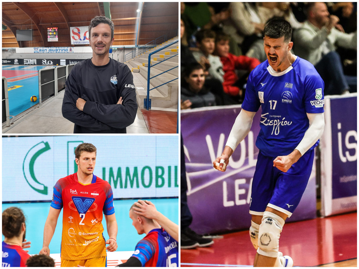 Volley mercato: Colpi, nuovi innesti e riconferme in Serie A2 e A3