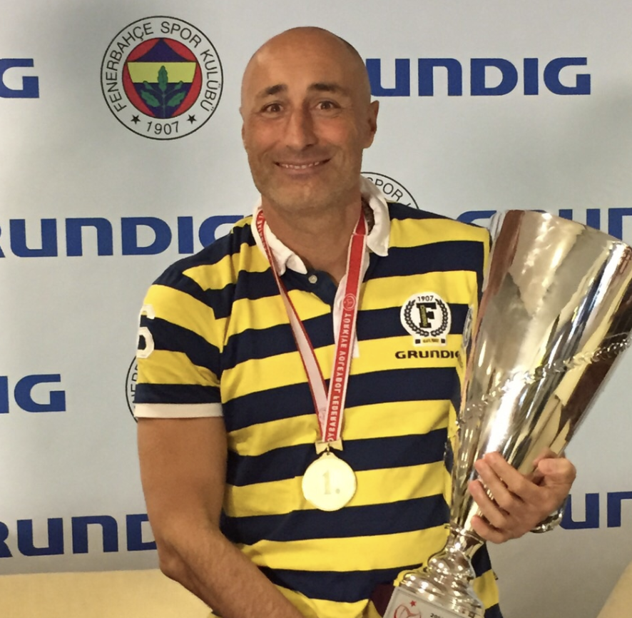 Turchia: Fenerbahce verso il ritorno di Marcello Abbondanza già per Gara2?