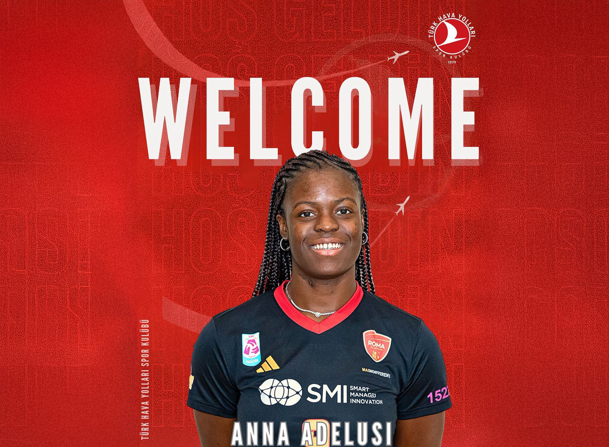 Turchia: La Turkish Airlines annuncia l’ingaggio di Anna Adelusi