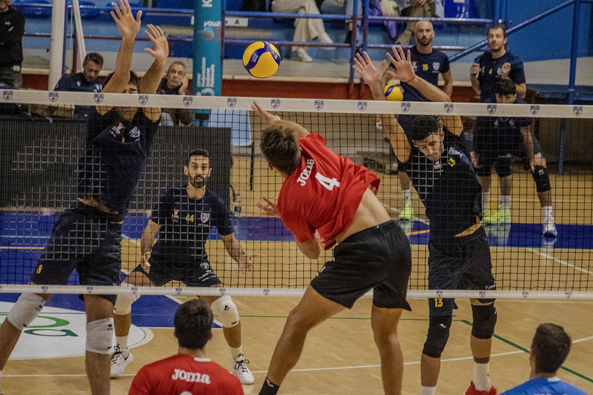 Amichevoli: Per Grottazzolina un successo in rimonta sulla Lube