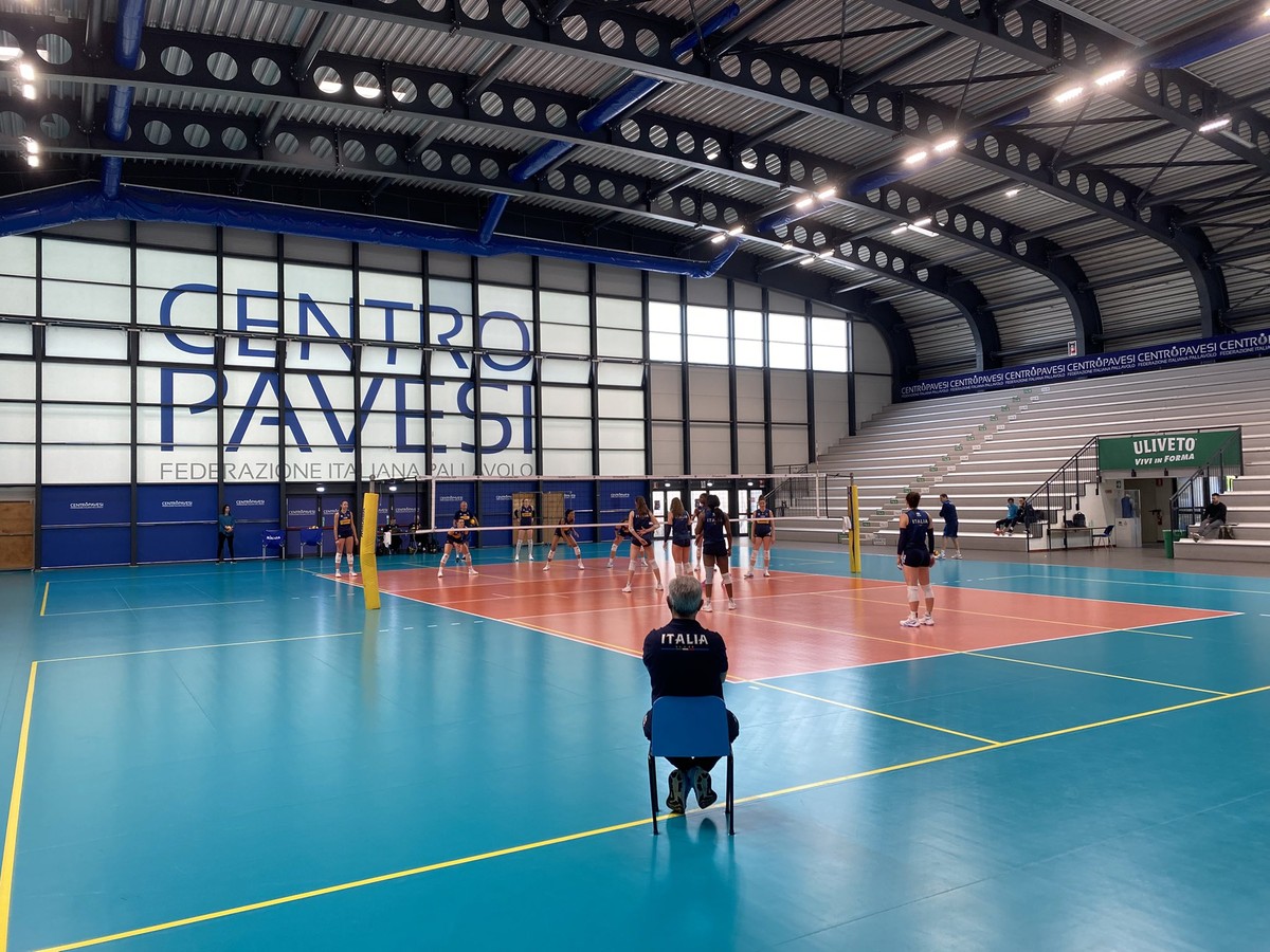 Amichevole: Italia-Germania apre la stagione azzurra. Questa sera a Novara il primo test match per la l'Italia di Velasco