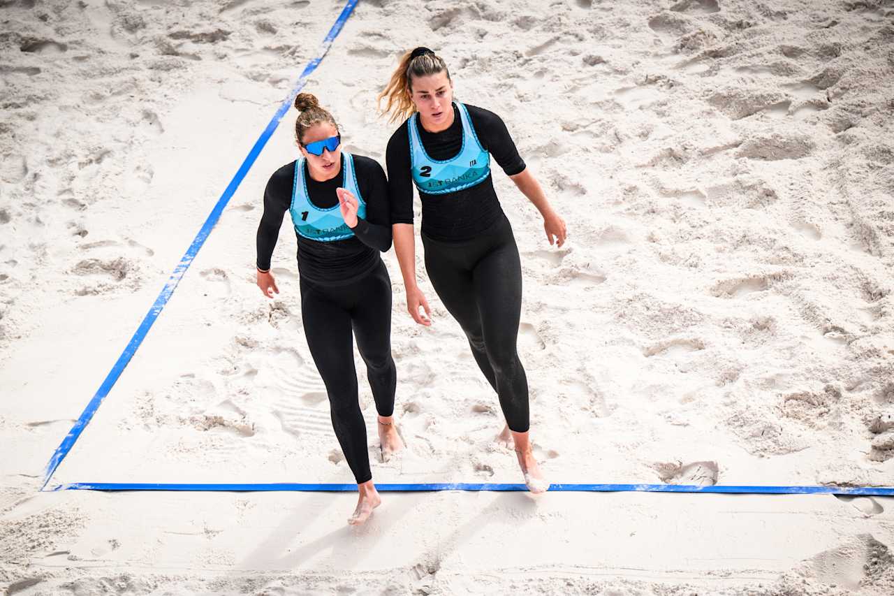 Beach Volley:Domani ad Alanya al via il terzo Challenge stagionale del Beach Pro Tour