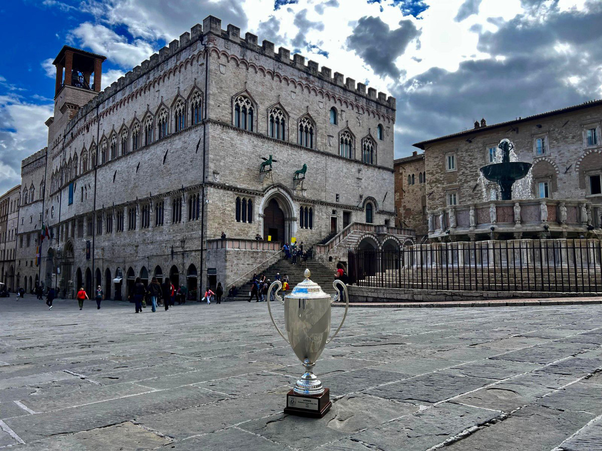 Perugia: E' tempo di “Champions Night”, Questa sera si celebra Supercoppa e Champions League