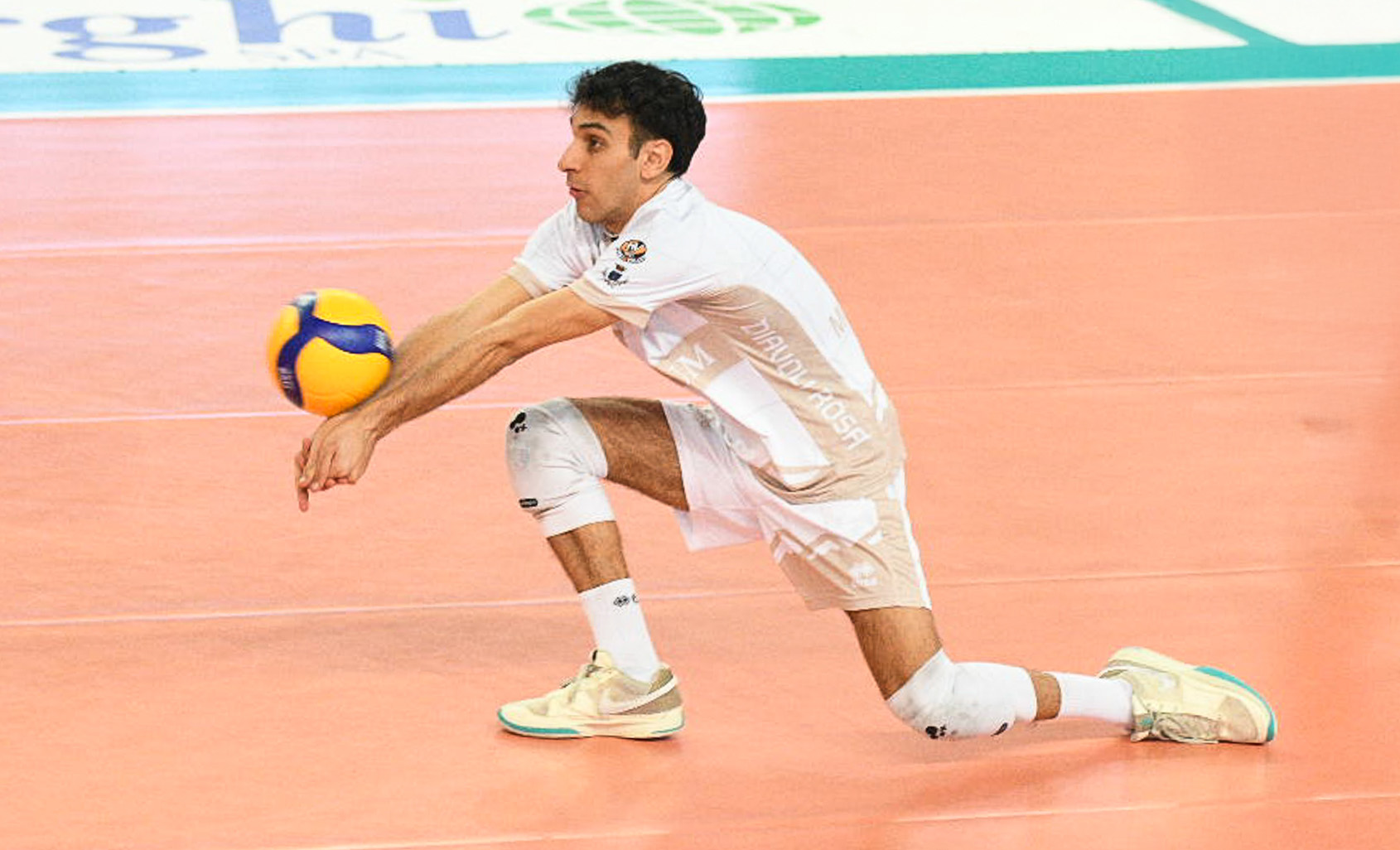 Campobasso: Luca Consonni è il nuovo libero degli EnergyTime Spike Devils