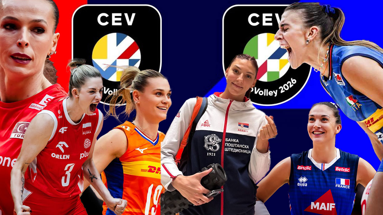 Europei F. 2026: Le teste di serie, le possibili fasce di sorteggio...