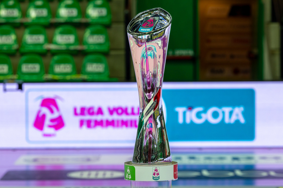 Legavolley Femminile: Lunedì i calendari 2025/26