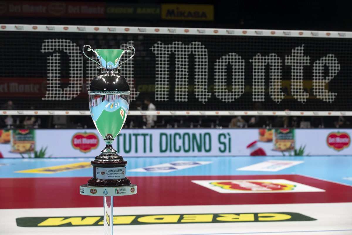 Del Monte Coppa Italia Oggi a Bologna la presentazione della Final4