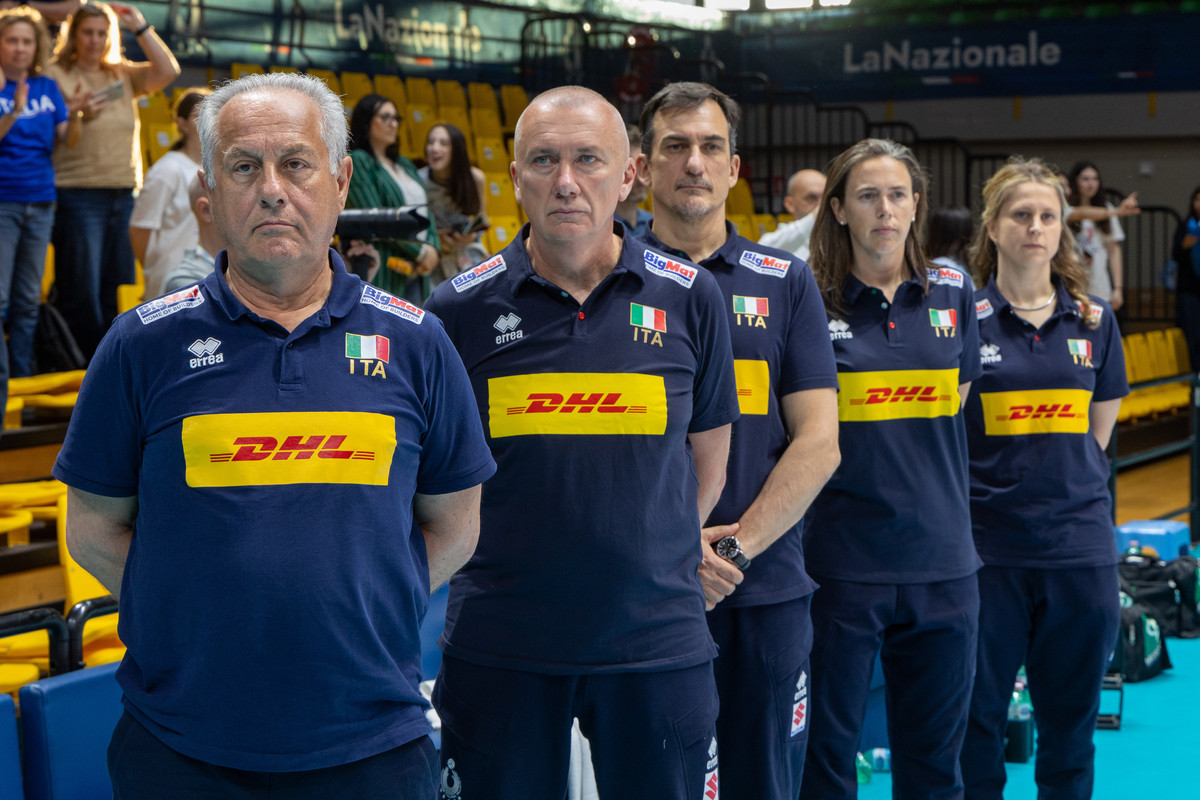 Italia: Barbolini, "Buona prova, ma c’è ancora tanto lavoro da fare"