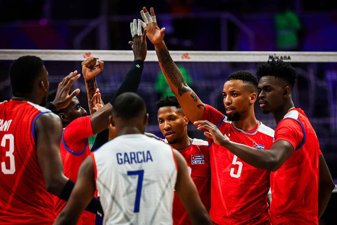 VNL: Cuba al completo in extremis per la tappa di Belgrado. Scongiurato il rischio forfait