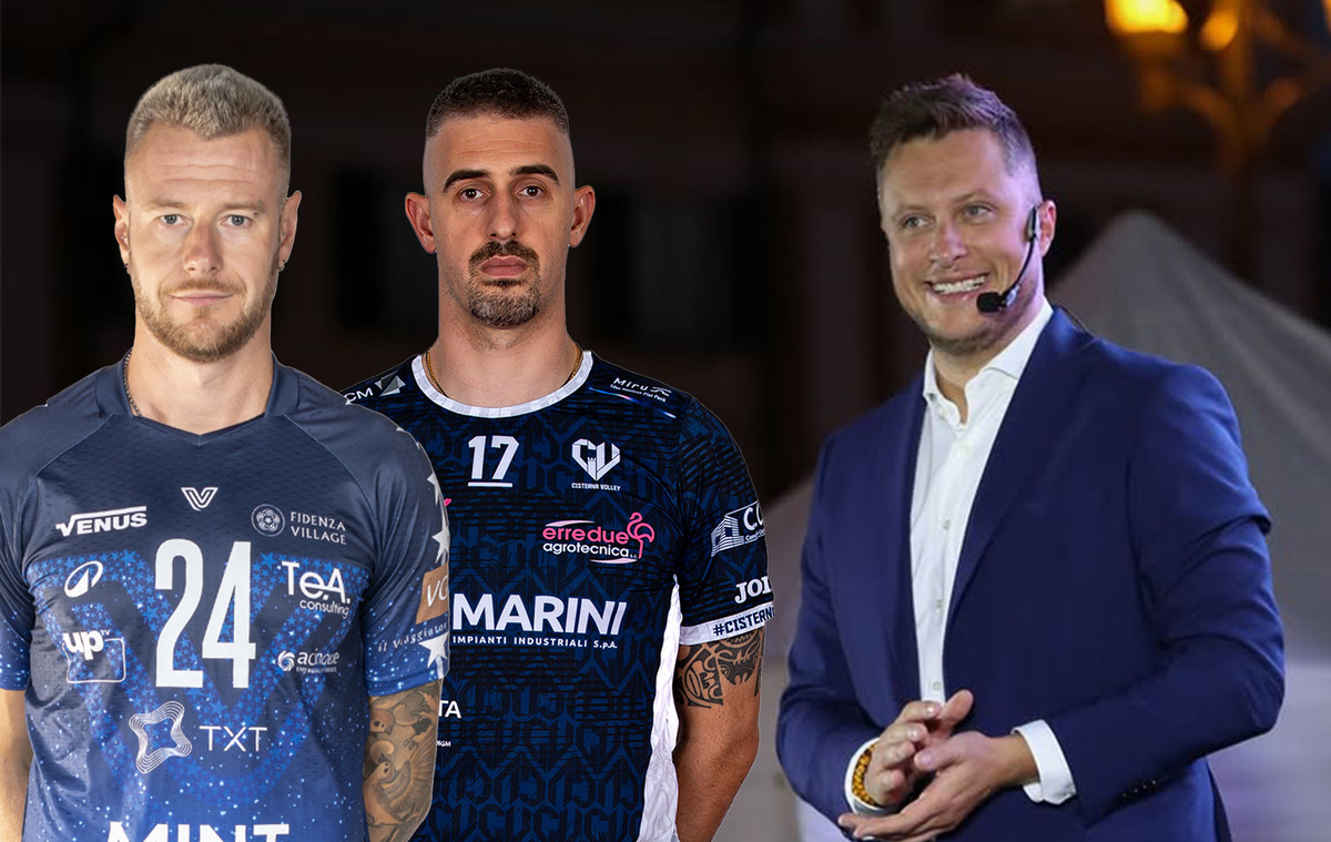 Cuneo: E' qui la festa? Arrivano i sì di Baranowicz e Zaytsev